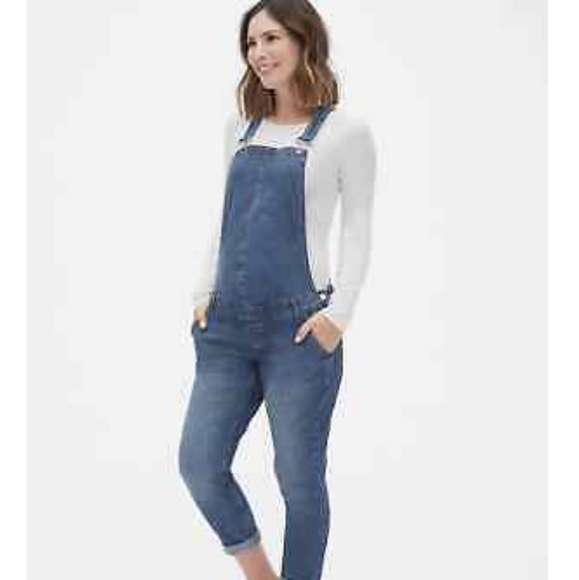 GAP Denim - 🤰 MATERNITY OVERALLS